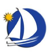 Logo Club nautique des praillons.