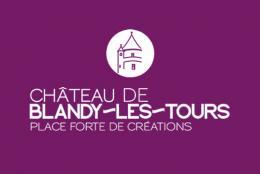 Logo chateau de Blandy