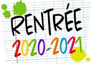 Rentrée scolaire